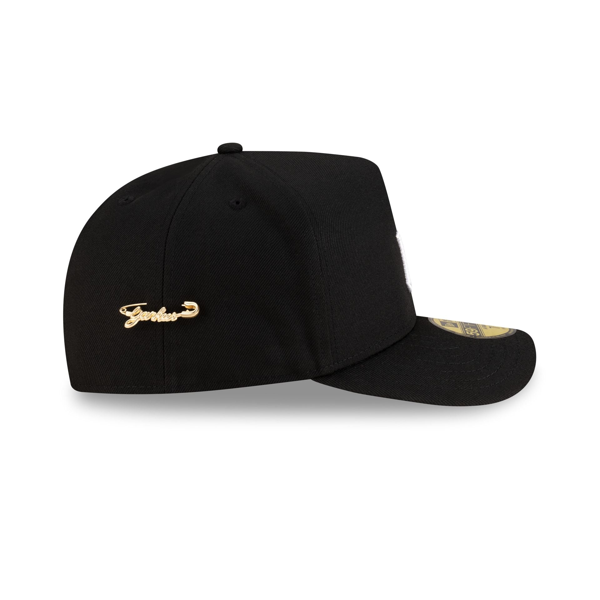 New York Yankees Black Script Safety Pin 59FIFTY A-Frame Fitted Hat、mySite、shNew York Yankees Black Script Safety Pin 59FIFTY A-Frame Fitted Hat、mySite、glenpowelloop_name