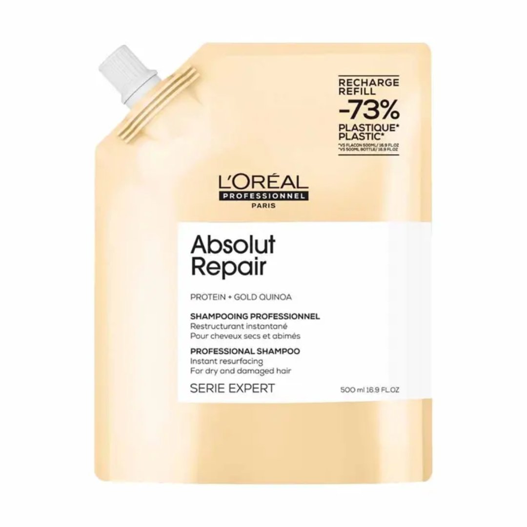  L'Oreal Professionnel Absolut Repair Shampoo Refill 500ml、mySite、elrpsem3k