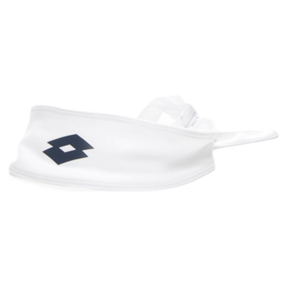 Lotto Bandana Headband (White)