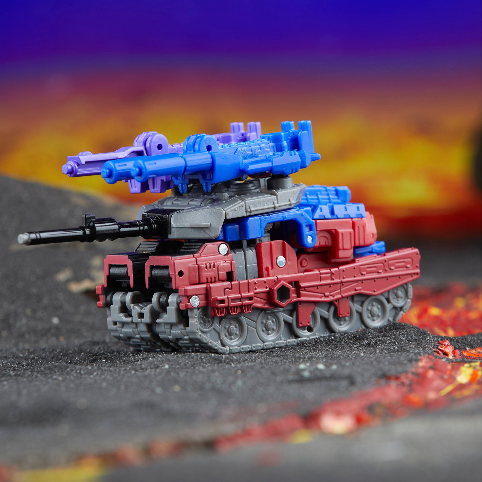 Transformers Legacy United Deluxe Class G1 Universe Quake、mySite、hgirdovlk