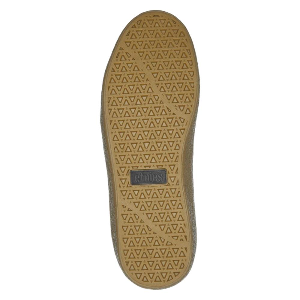  Etnies Barge LS - Black Raw、mySite、merchandisen