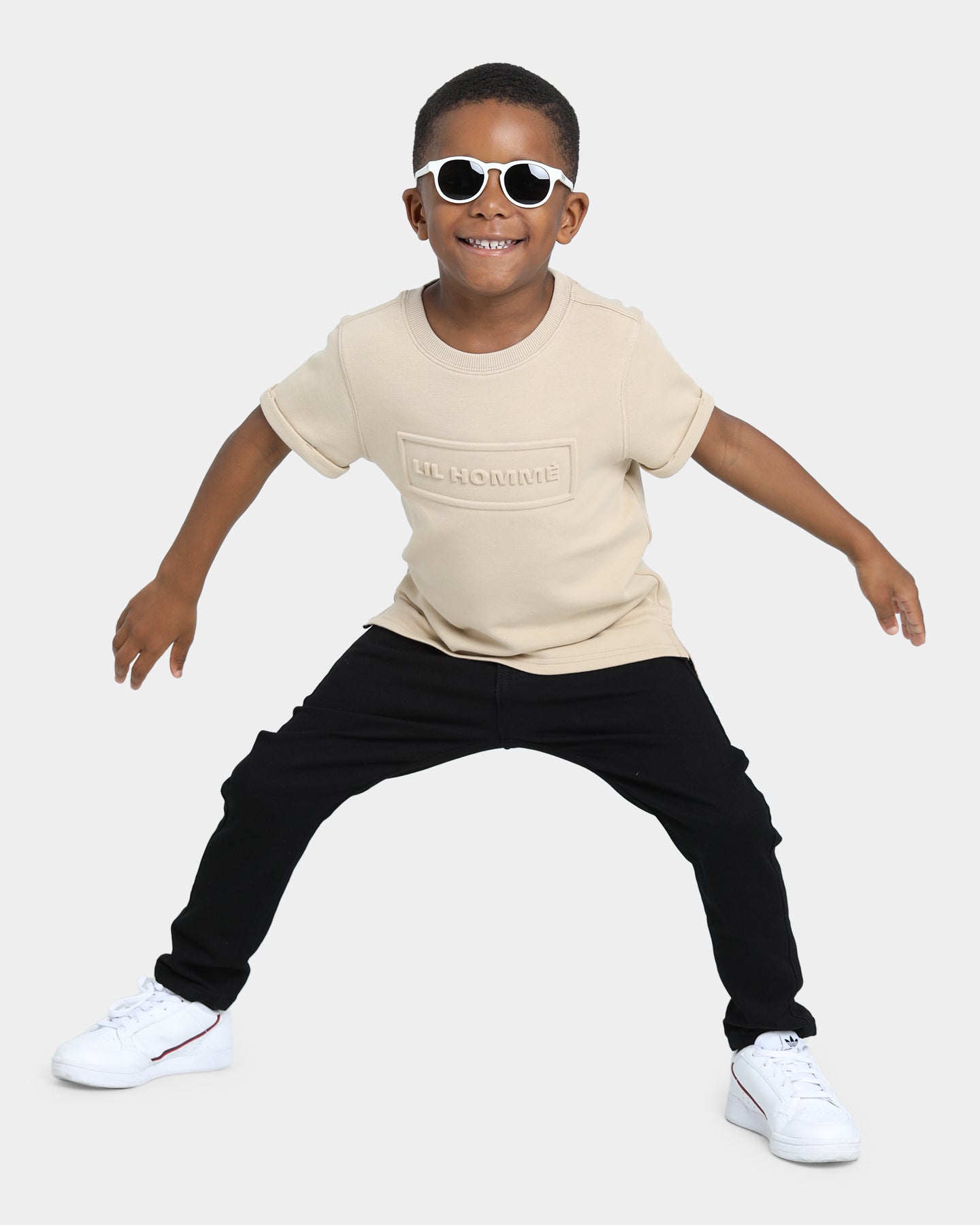 Lil Homme Kid's Tradition Skinny Jean Black、mySite、zt4zffjzw