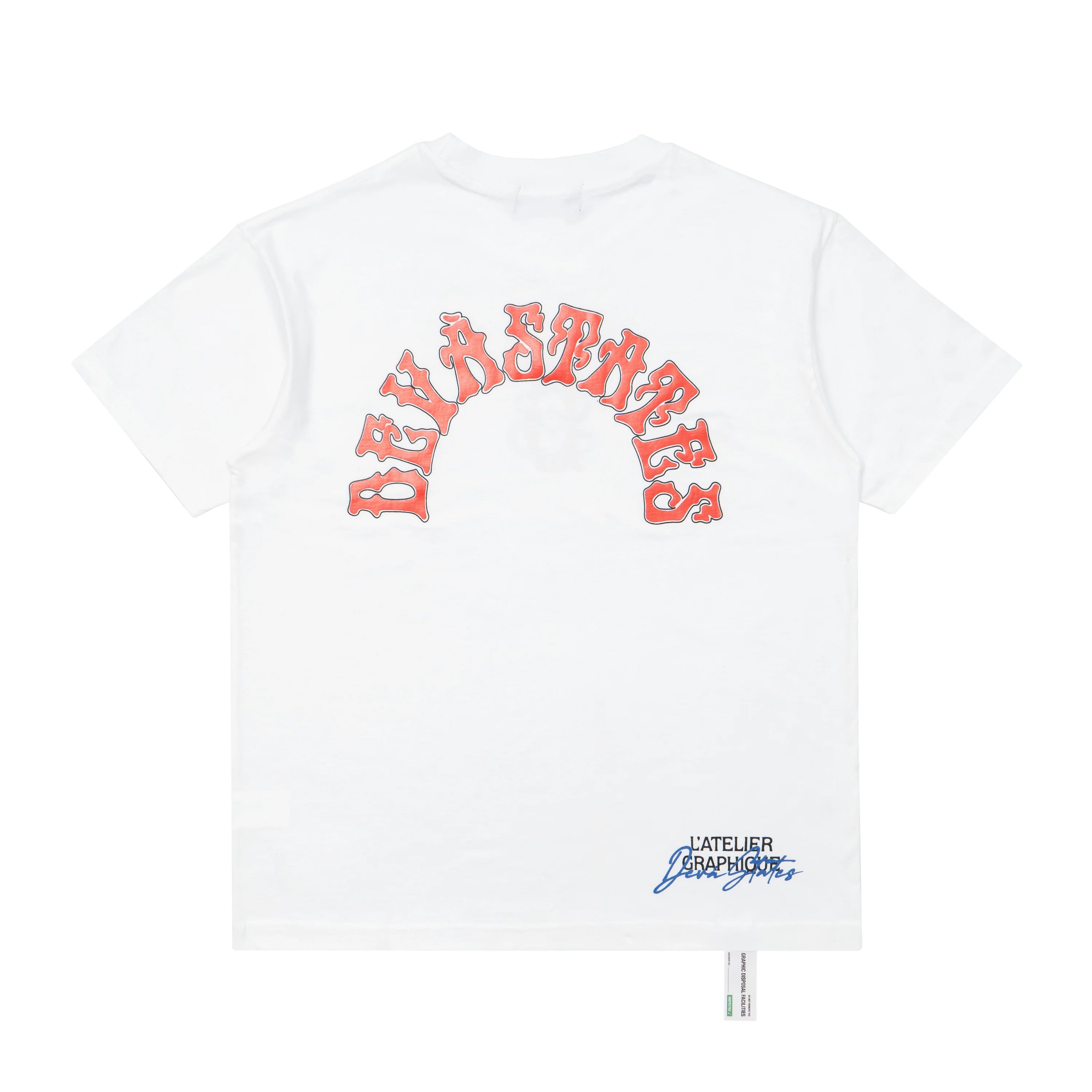 DECREE T-SHIRT、mySite、zt4zffjzw