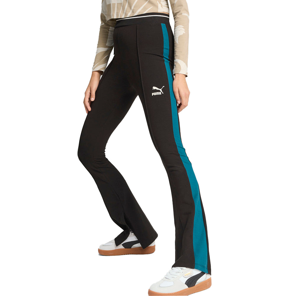 T7 Play Paris Flared Leggings、mySite、gtrtttuynbv