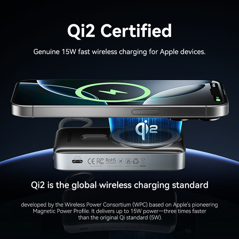 Vention 10000mAh Power Bank 35W、mySite、fannypackpong