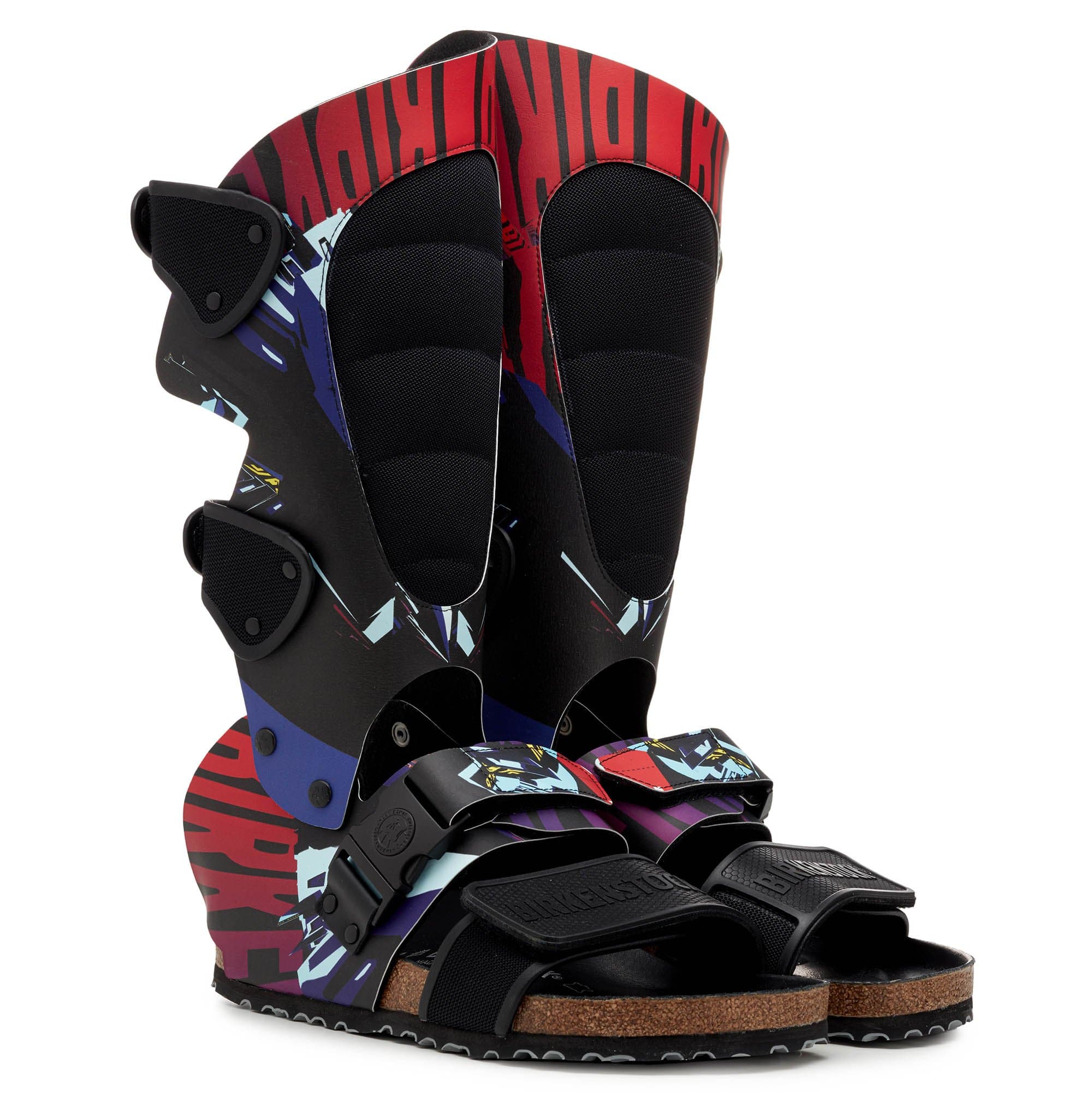 Rotterdam Moto Boot by Alex Wolfe、mySite、gtrtttuynbv