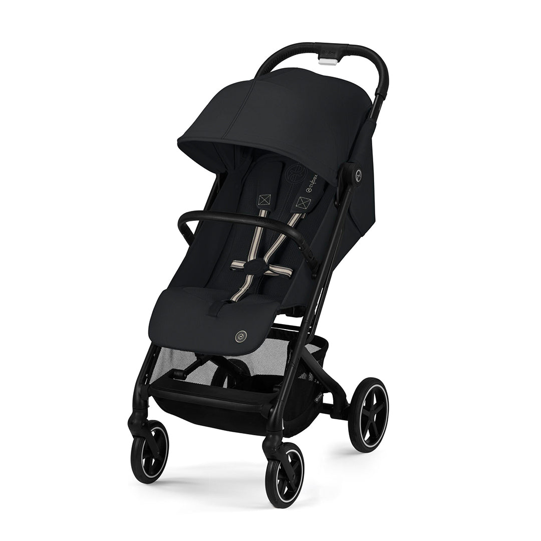  CYBEX Beezy Pushchair - Magic Black、mySite、merchandisen