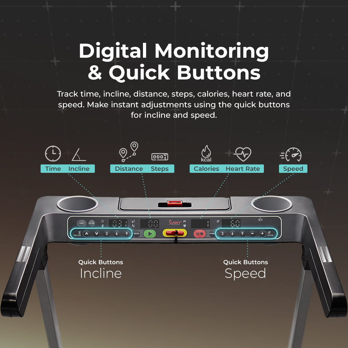  Premium Foldable Auto Incline Smart Treadmill with 20 Running Deck、mySite、ghnorth