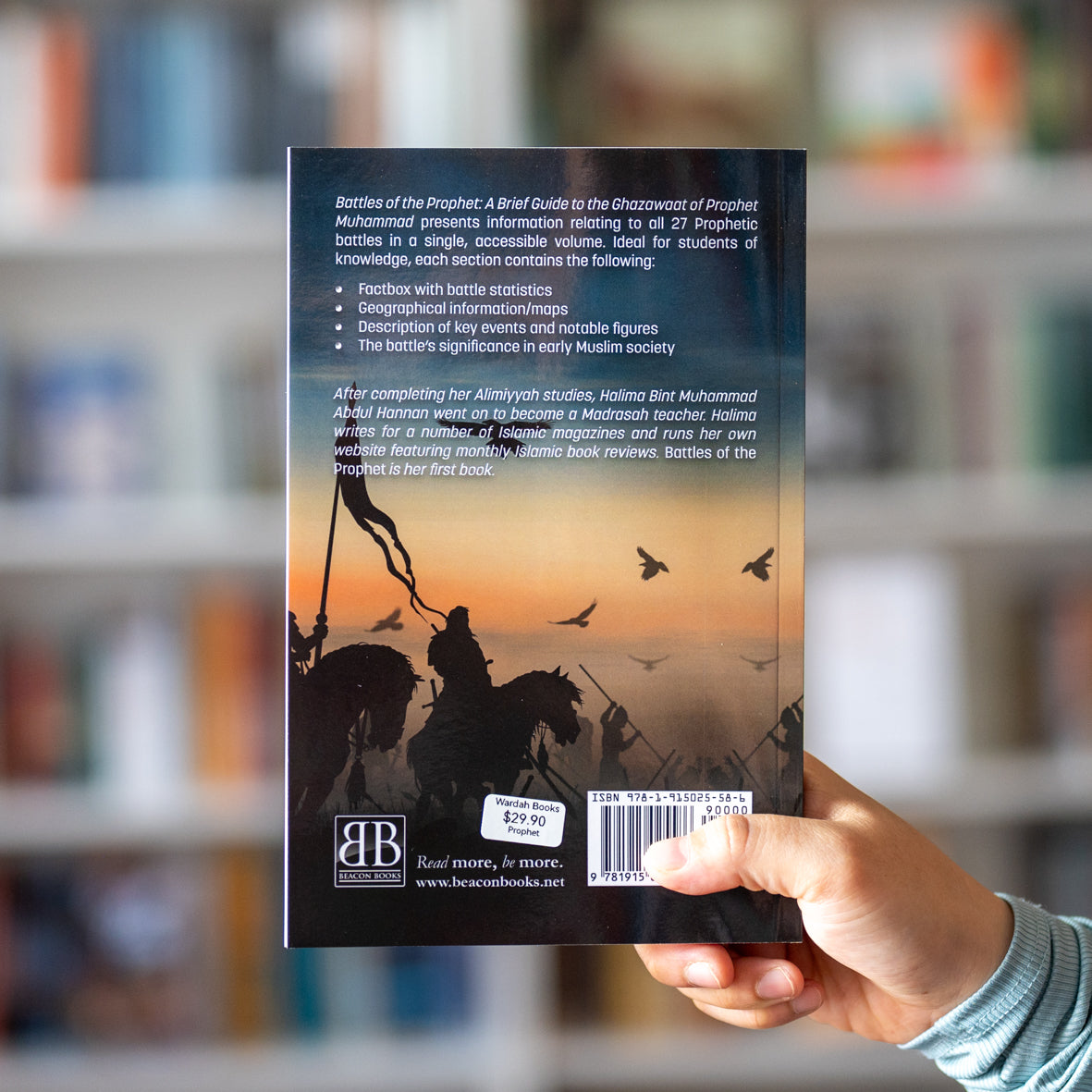 Battles of the Prophetﷺ、mySite、topwebapps