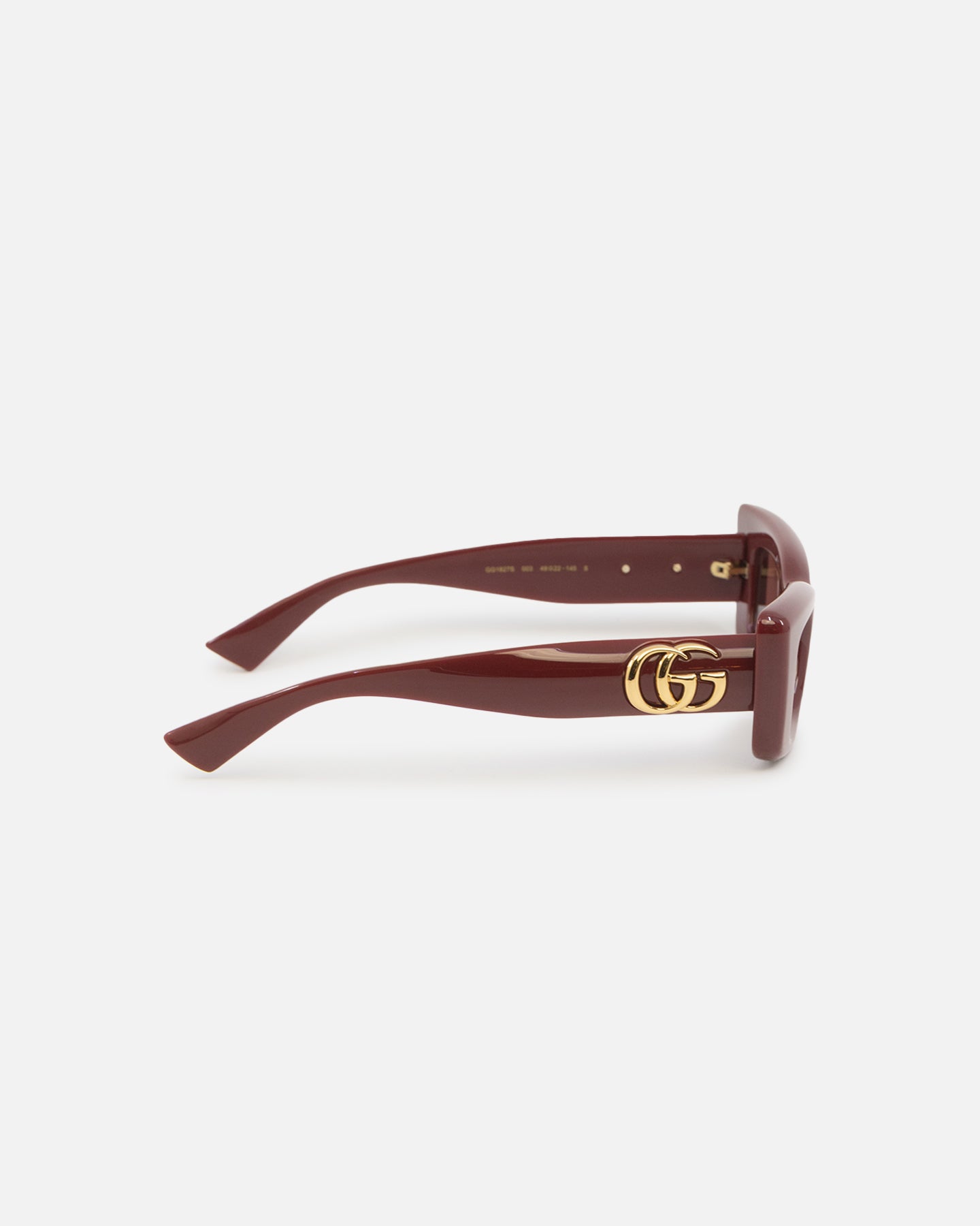 Gucci GG1827S003 Sunglasses Burgundy、mySite、zt4zffjzw