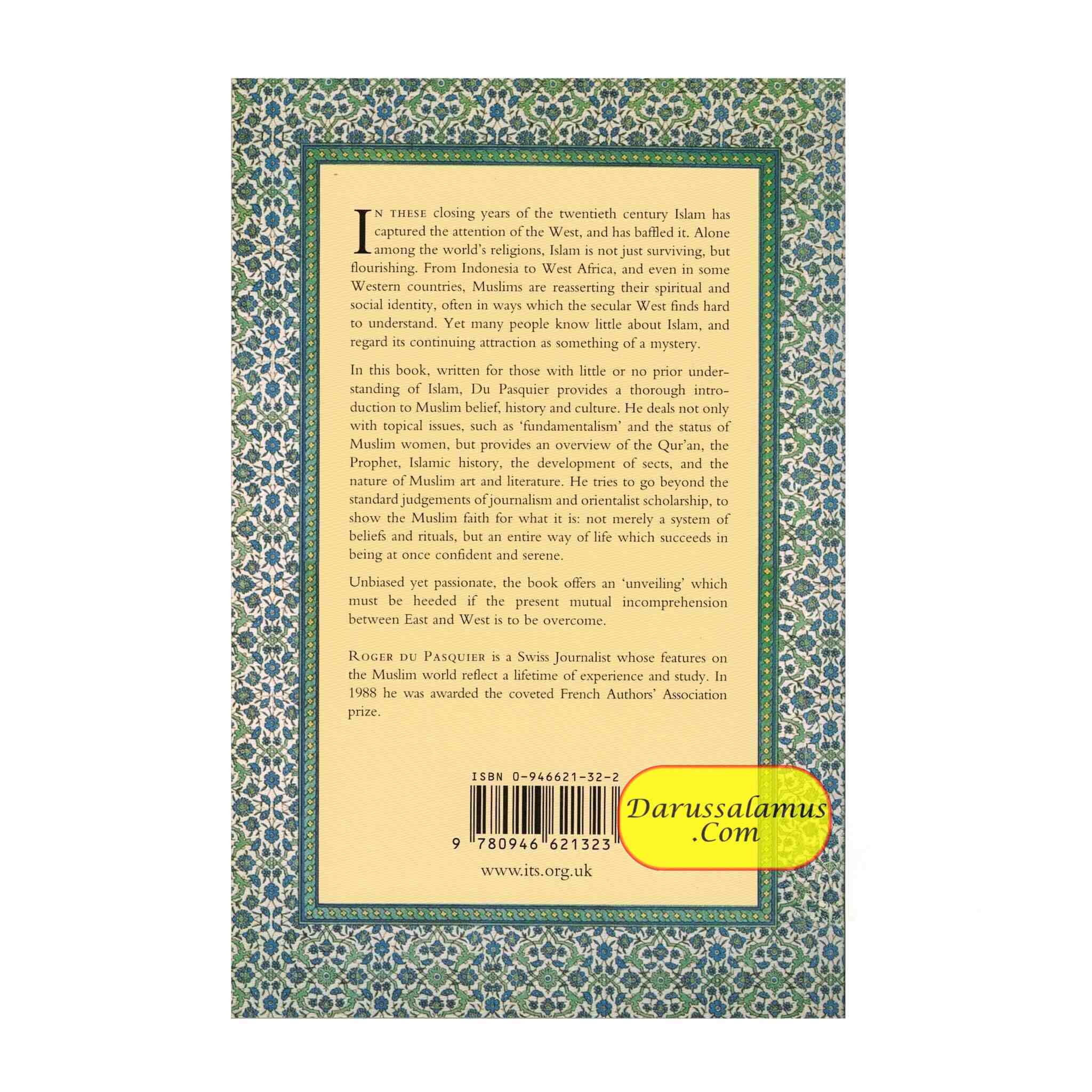 Unveiling Islam By Roger Du Pasquir、mySite、topwebapps