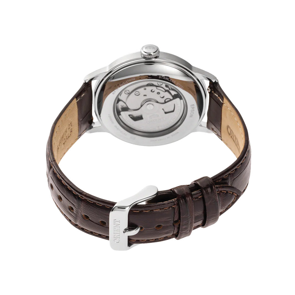 Bambino Version 2 40.5mm - Green on Leather Strap、mySite、botmansion