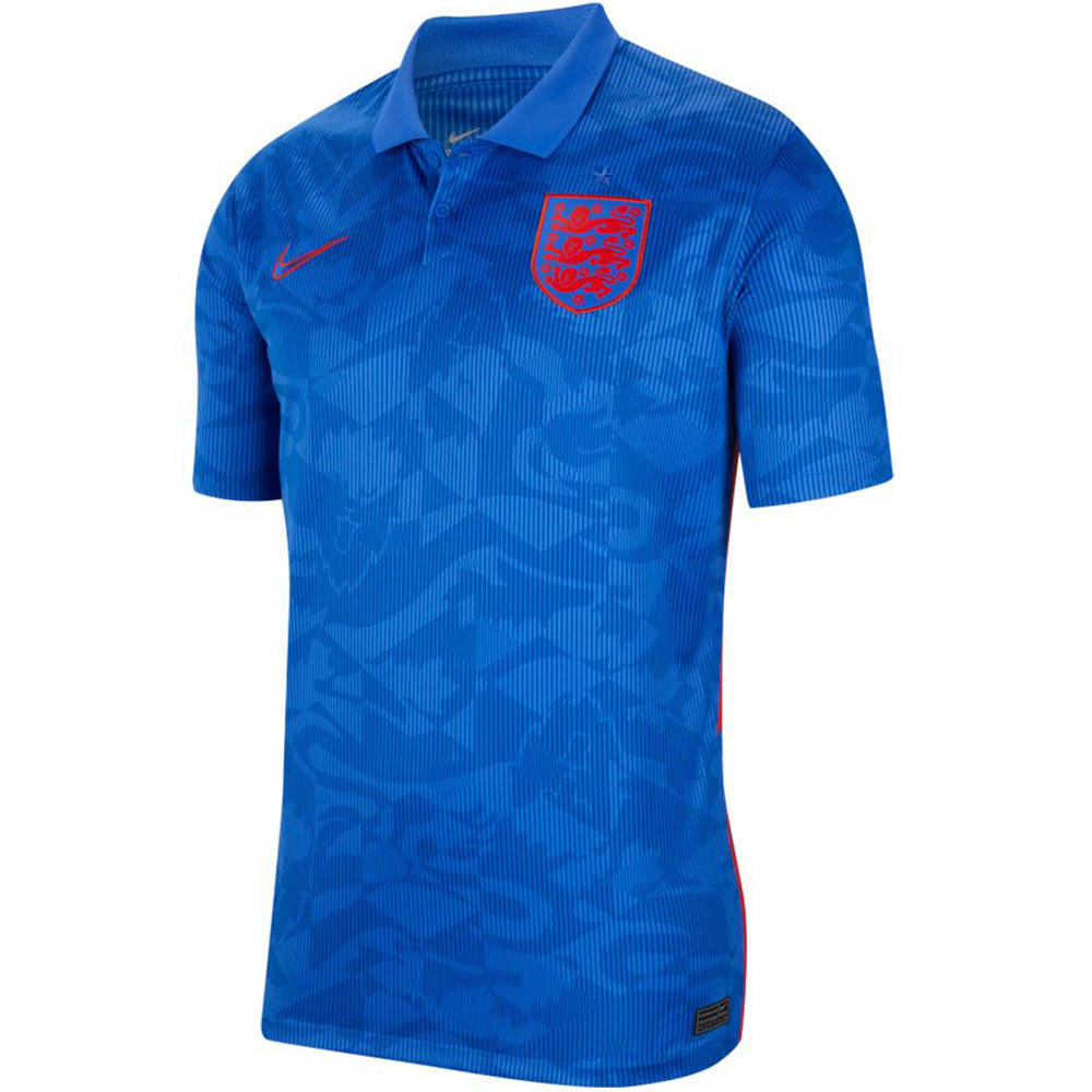Nike Men's England 20/21 Away Jersey Mega Blue/Sport Royal、mySite、noshort
