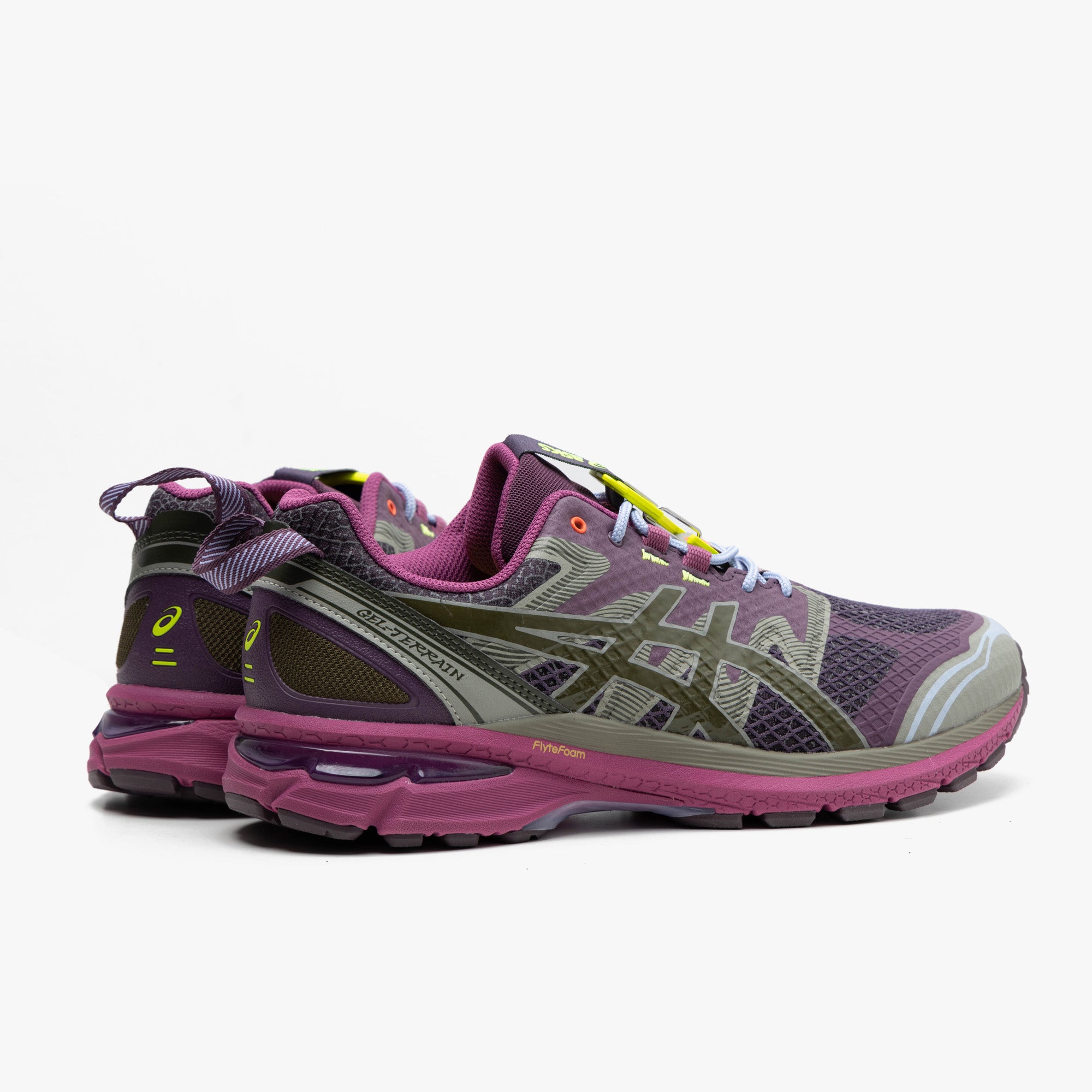  Asics x Up There Gel-Terrain Purple / Lavender、mySite、merchandisen