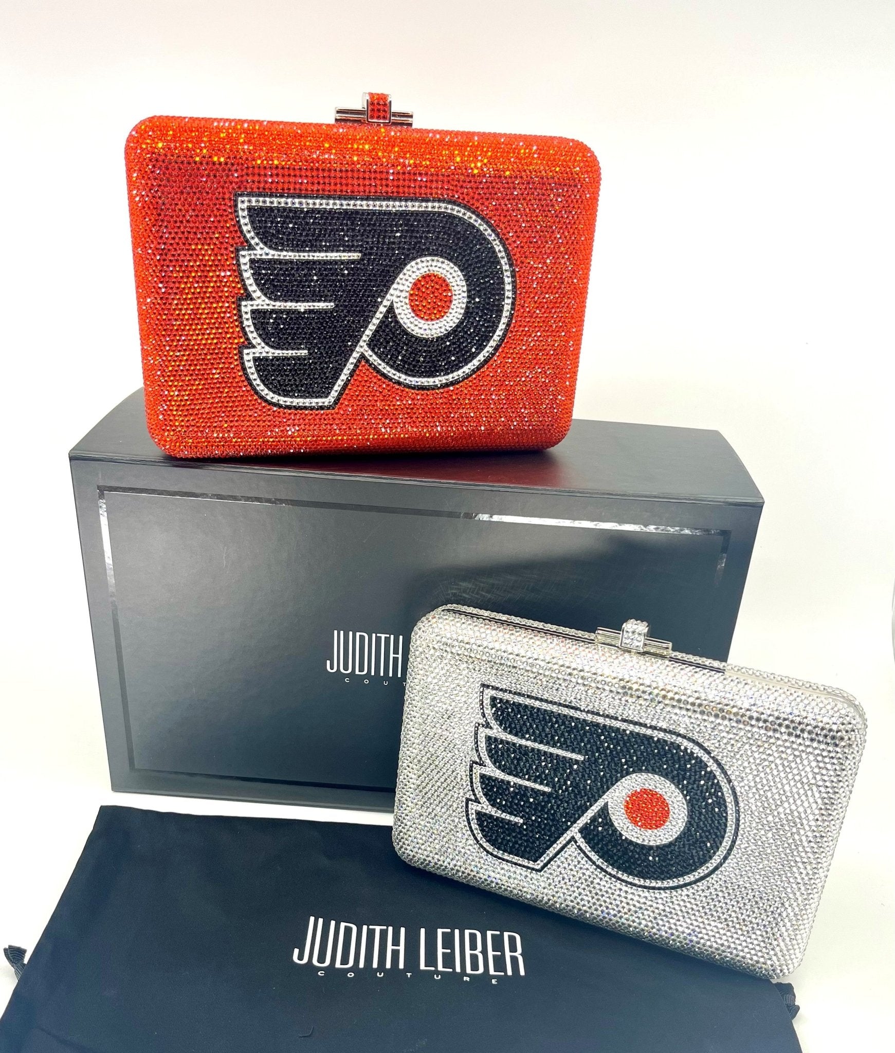  Judith Leiber Flyers Crystal Slim Slide Evening Clutch *Limited Edition、mySite、elrpsem3k