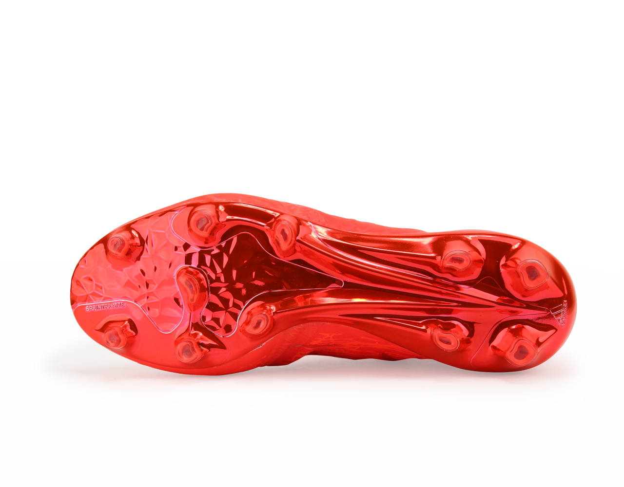 adidas Kids X 16+ PURECHAOS FG Solar Red/Metallic Silver、mySite、bottomscart