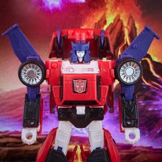 Transformers Generations War for Cybertron: Kingdom Exclusive Deluxe WFC-K41 Autobot Road Rage、mySite、hgirdovlk