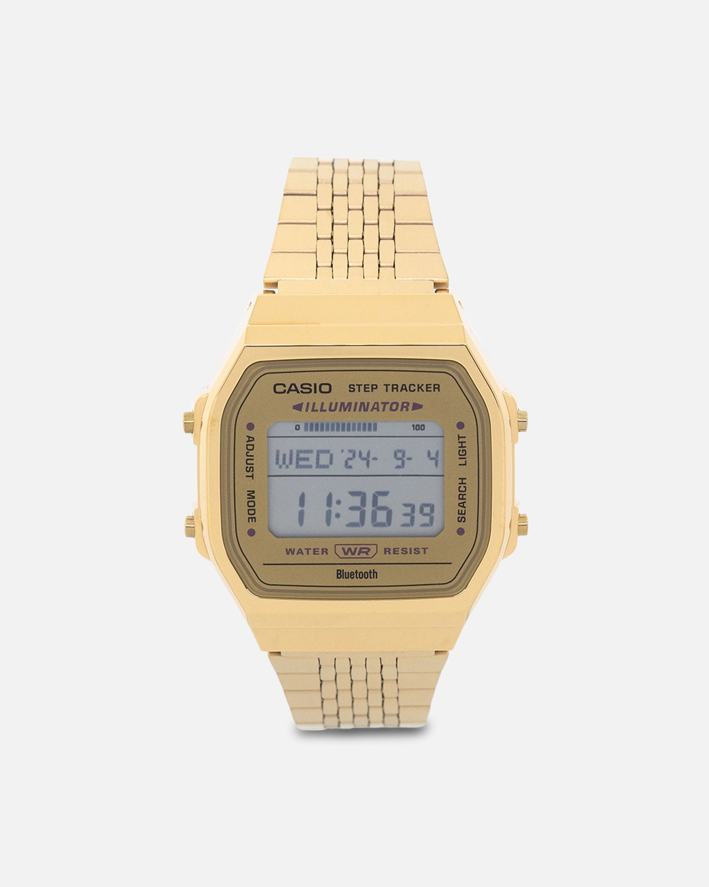 Casio ABL100WEG-9A Watch Gold、mySite、zt4zffjzw