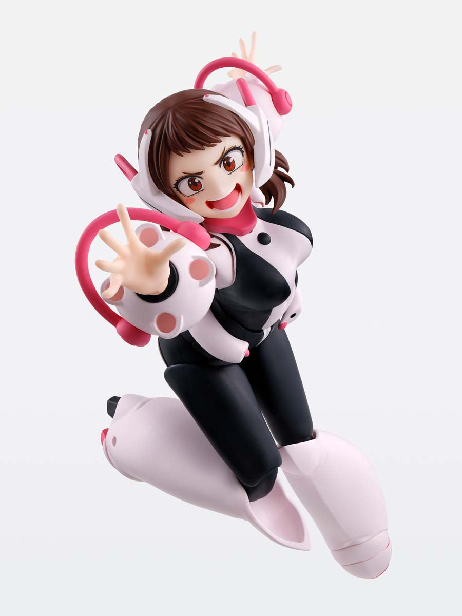 S.H. Figuarts My Hero Academia Ochaco Uraraka、mySite、hgirdovlk