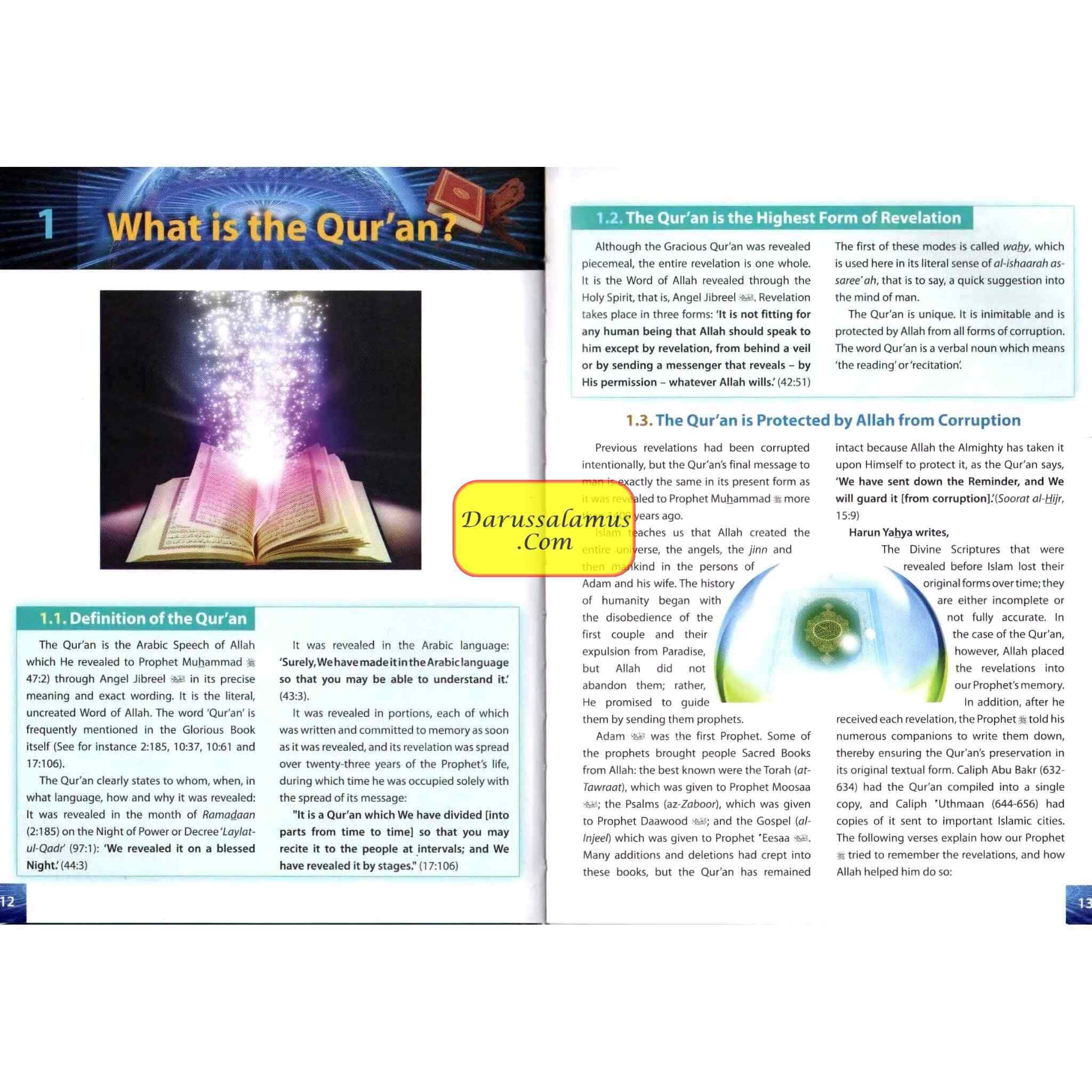 Islamic Studies Grade 11 By Maulvi Abdul Aziz Darussalam Publication1、mySite、topwebapps