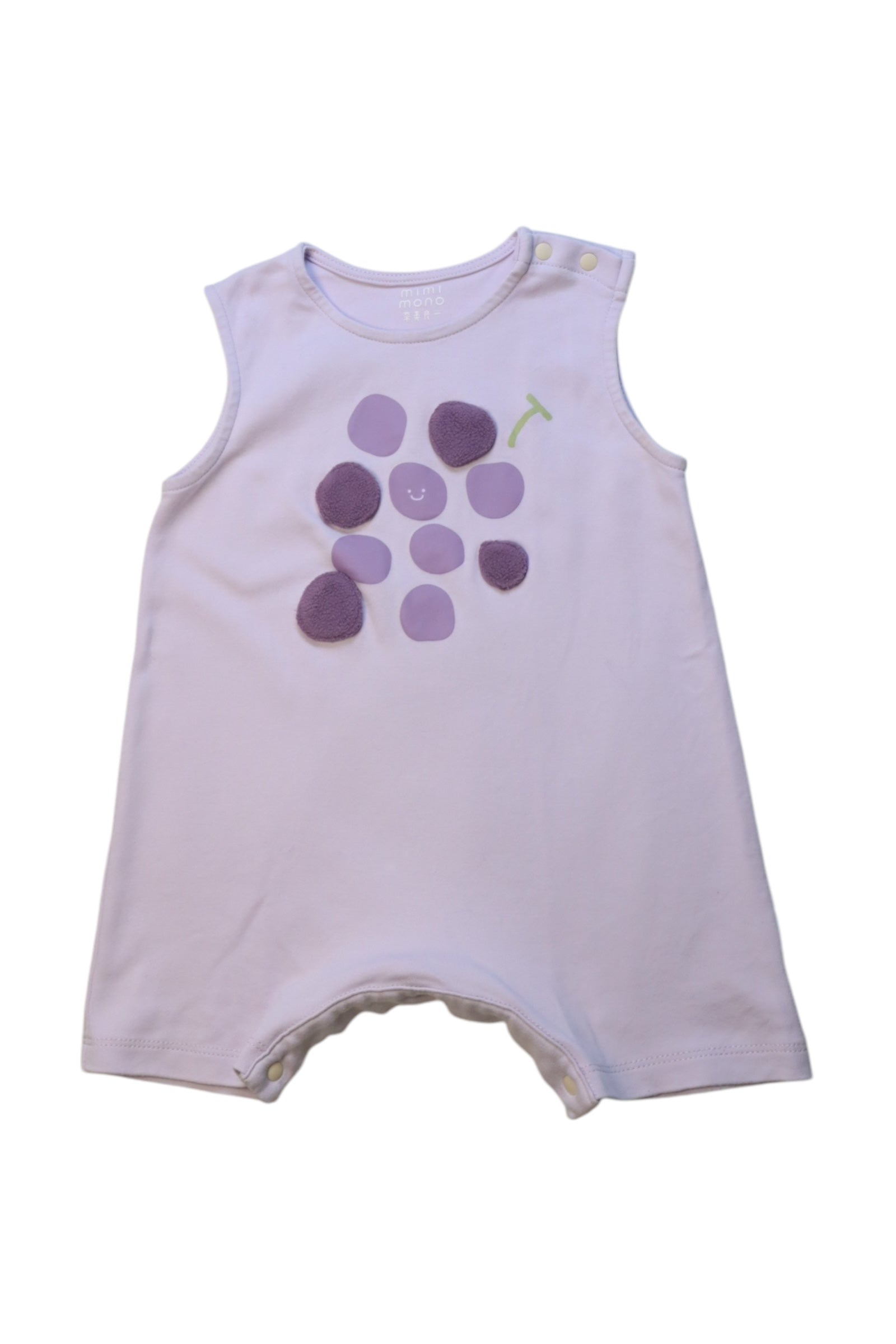 Mimi Mono Sleeveless Romper 12-18M、mySite、g9winljtr