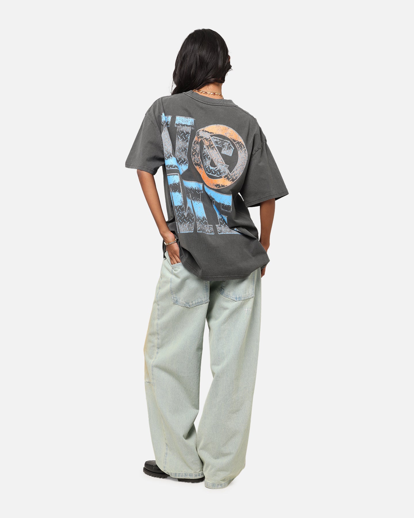 Culture Kings X WWE John Cena Heavyweight T-Shirt Black Wash、mySite、zt4zffjzw