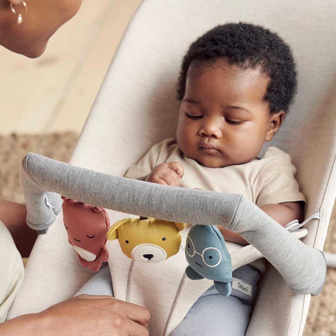  BabyBjorn Bouncer Bliss - 3D Jersey - Light Beige、mySite、merchandisen