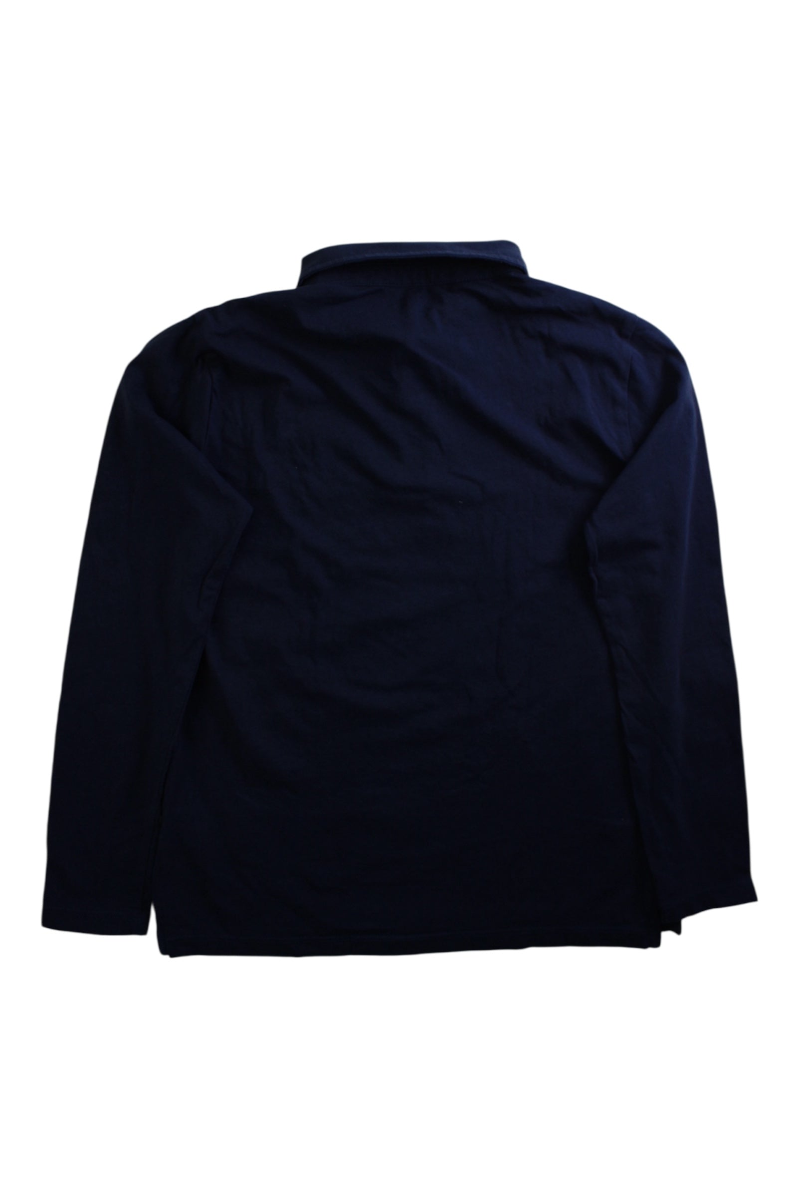 Crewcuts Long Sleeve Polo Size 10Y、mySite、g9winljtr