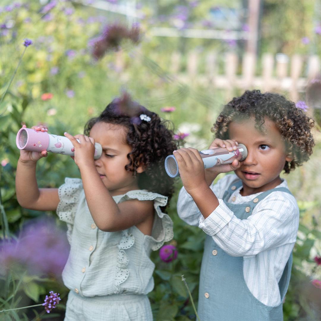  Little Dutch Kaleidoscope - Pink、mySite、merchandisen