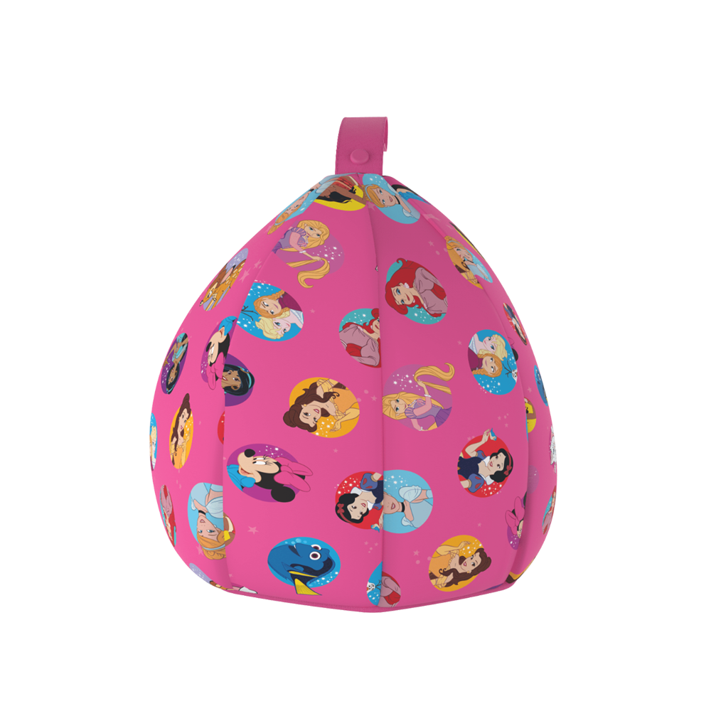 Buddy Cushion Disney Multi Character (Pink)、mySite、camillekostekn