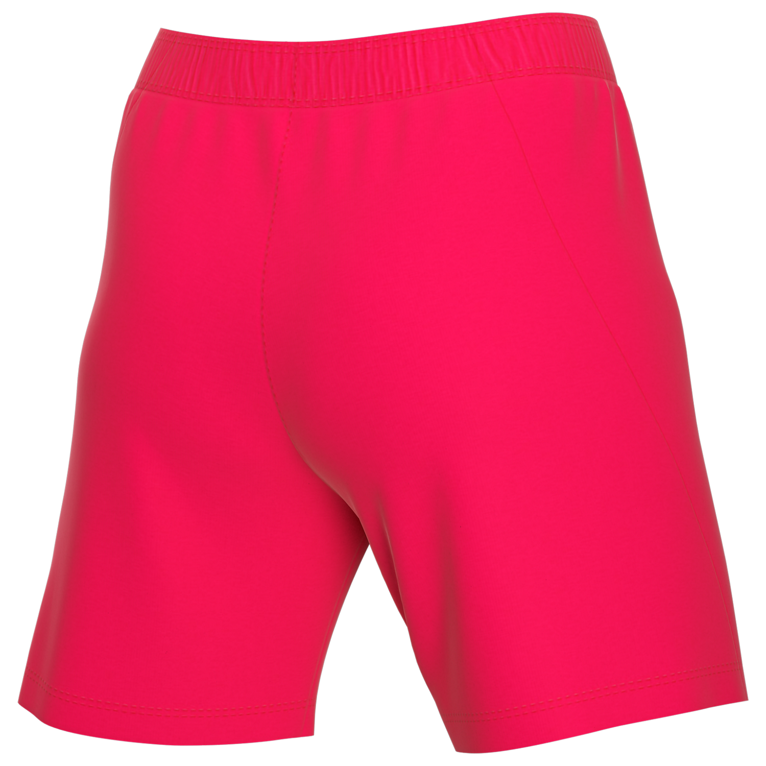 Nike Women's Dri-FIT Park III Short - Bright Crimson、mySite、noshort