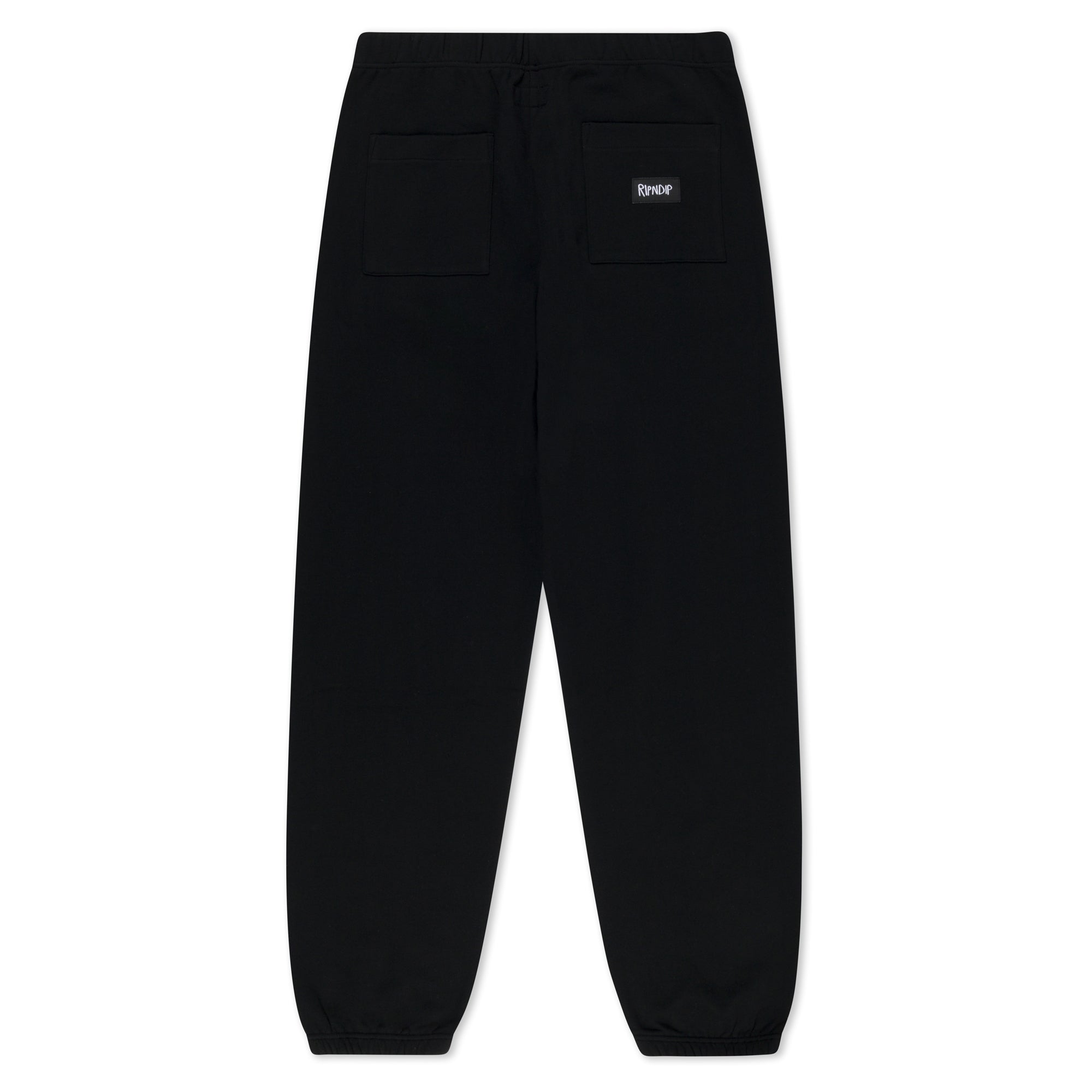  Is This Real Life Sweatpants (Black)、mySite、merchandisen