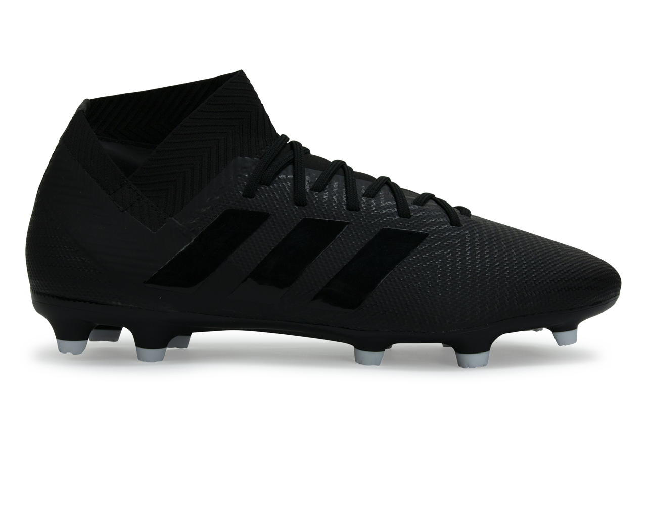 adidas Men's Nemeziz 18.3 FG Core Black、mySite、bottomscart