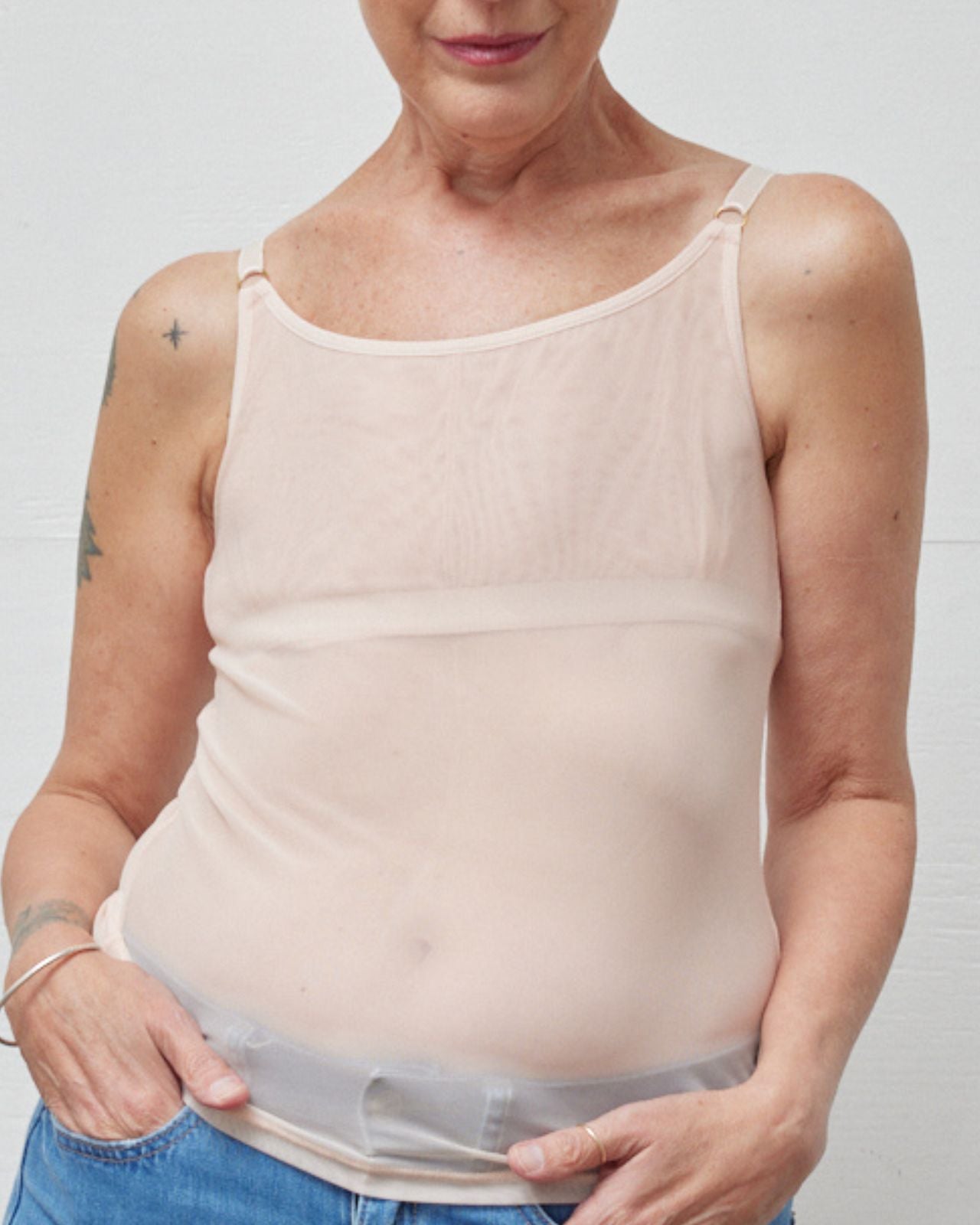 Luba Mesh Camisole、mySite、bengalsvssteelers