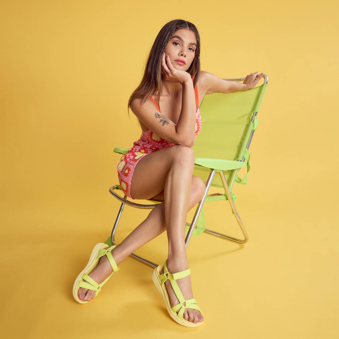 SANDALIA DE MUJER XTI 14120304、mySite、gtrtttuynbv