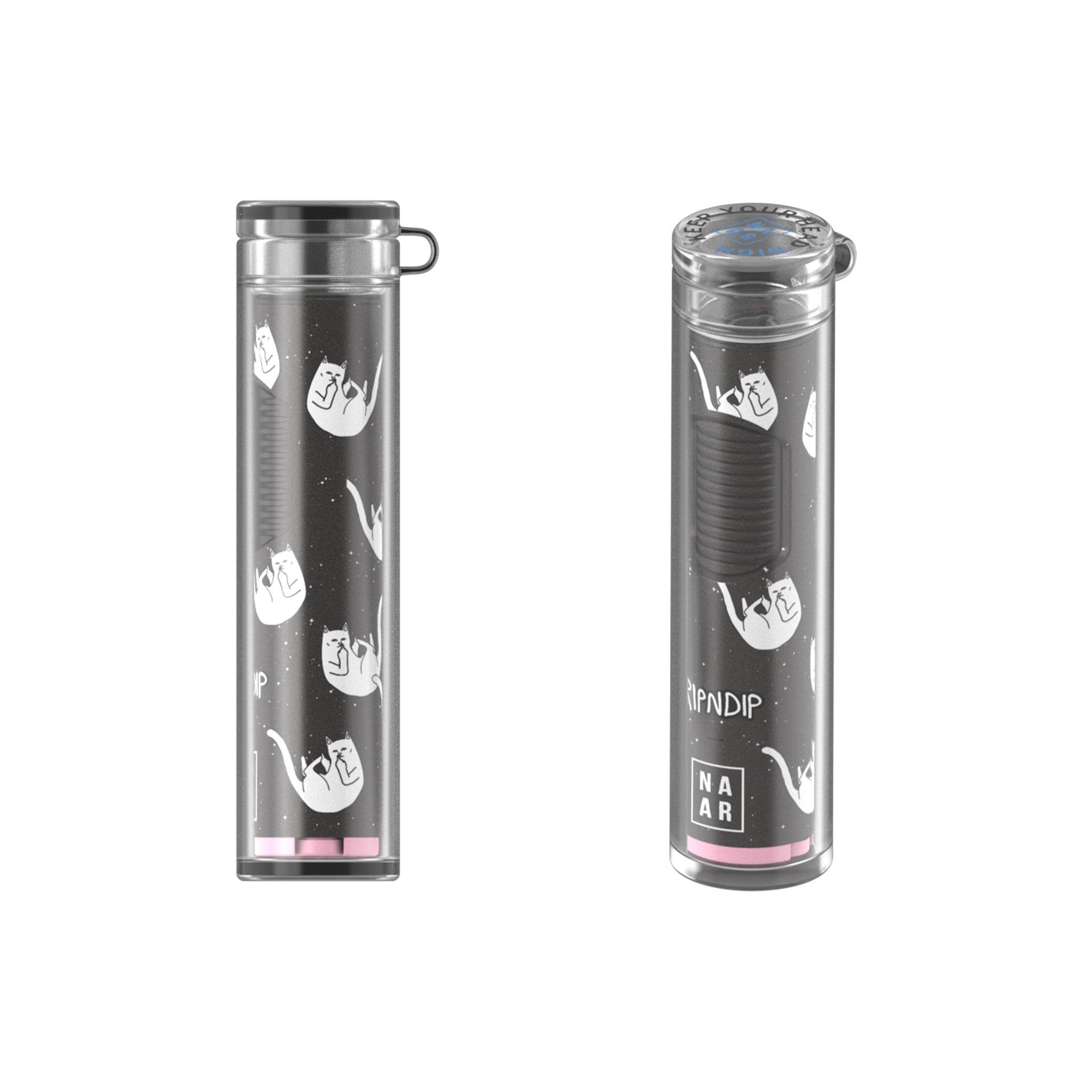  Falling For Nermal NAAR Lighter (Black)、mySite、merchandisen