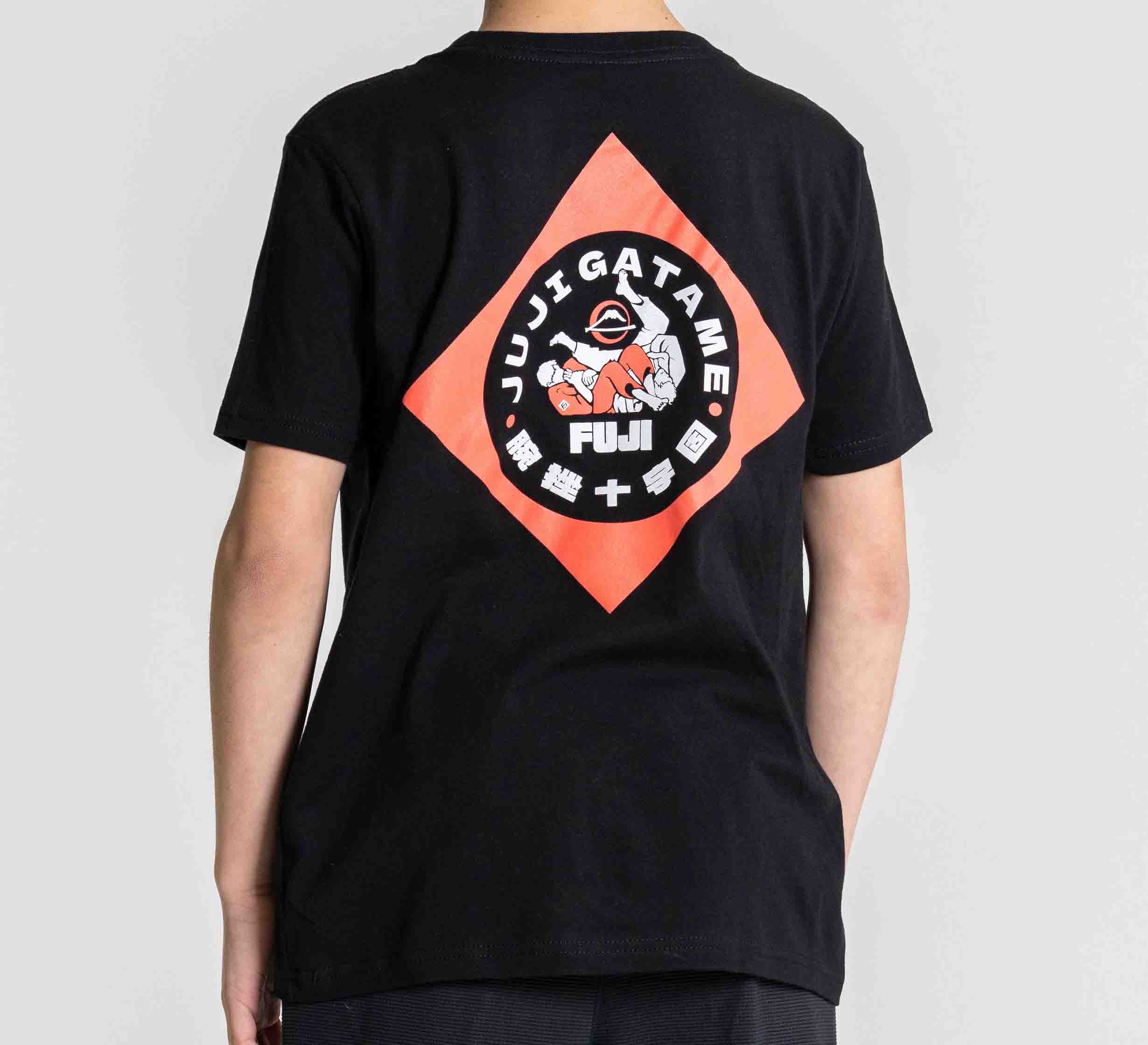 Kids Juji Gatame T-Shirt、mySite、gigharbornorthrealestate