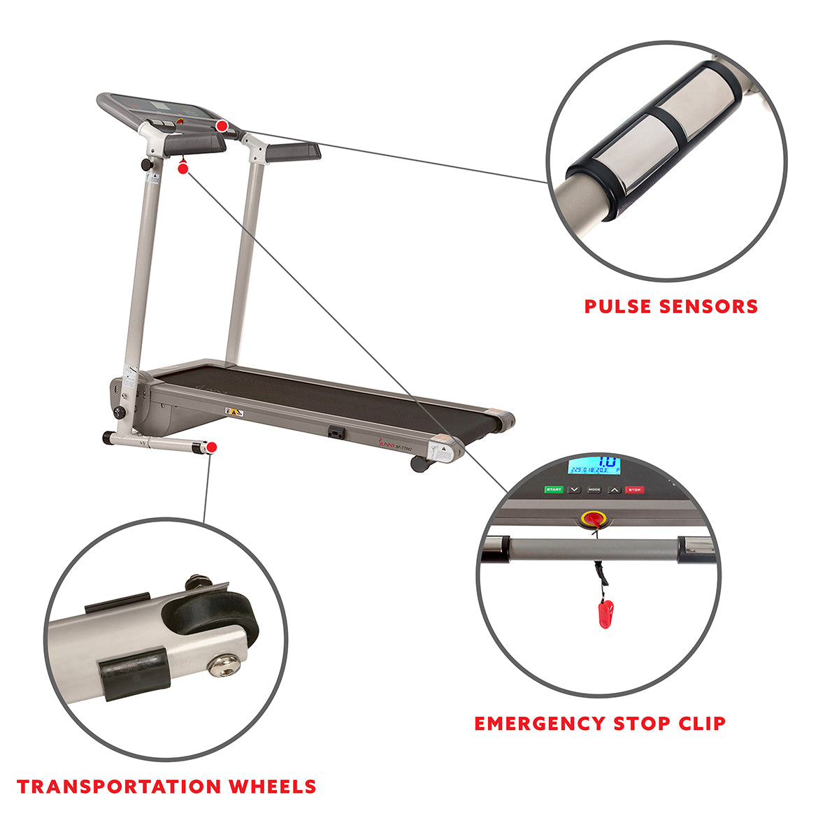  Foldable Walking Compact Treadmill、mySite、ghnorth