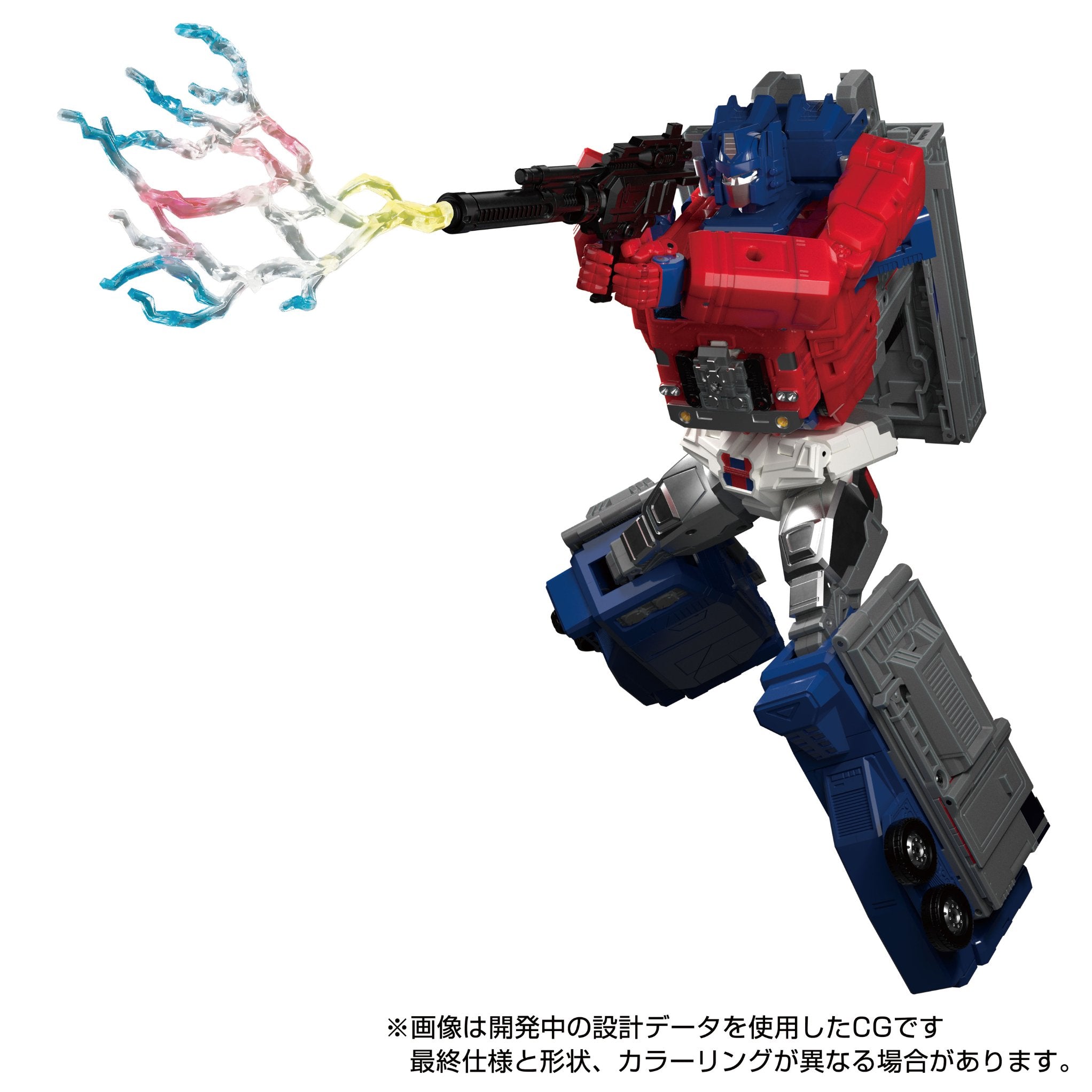 Transformers Masterpiece MPG-09 Super Ginrai、mySite、hgirdovlk