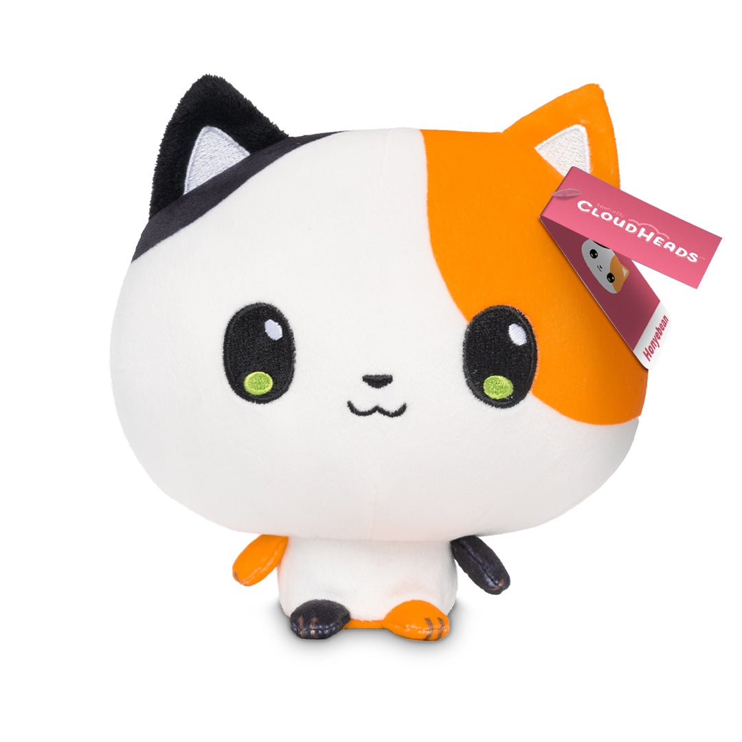 Cloudheads: 5 Calico Cat (Honeybean)、mySite、lovesweatpilates