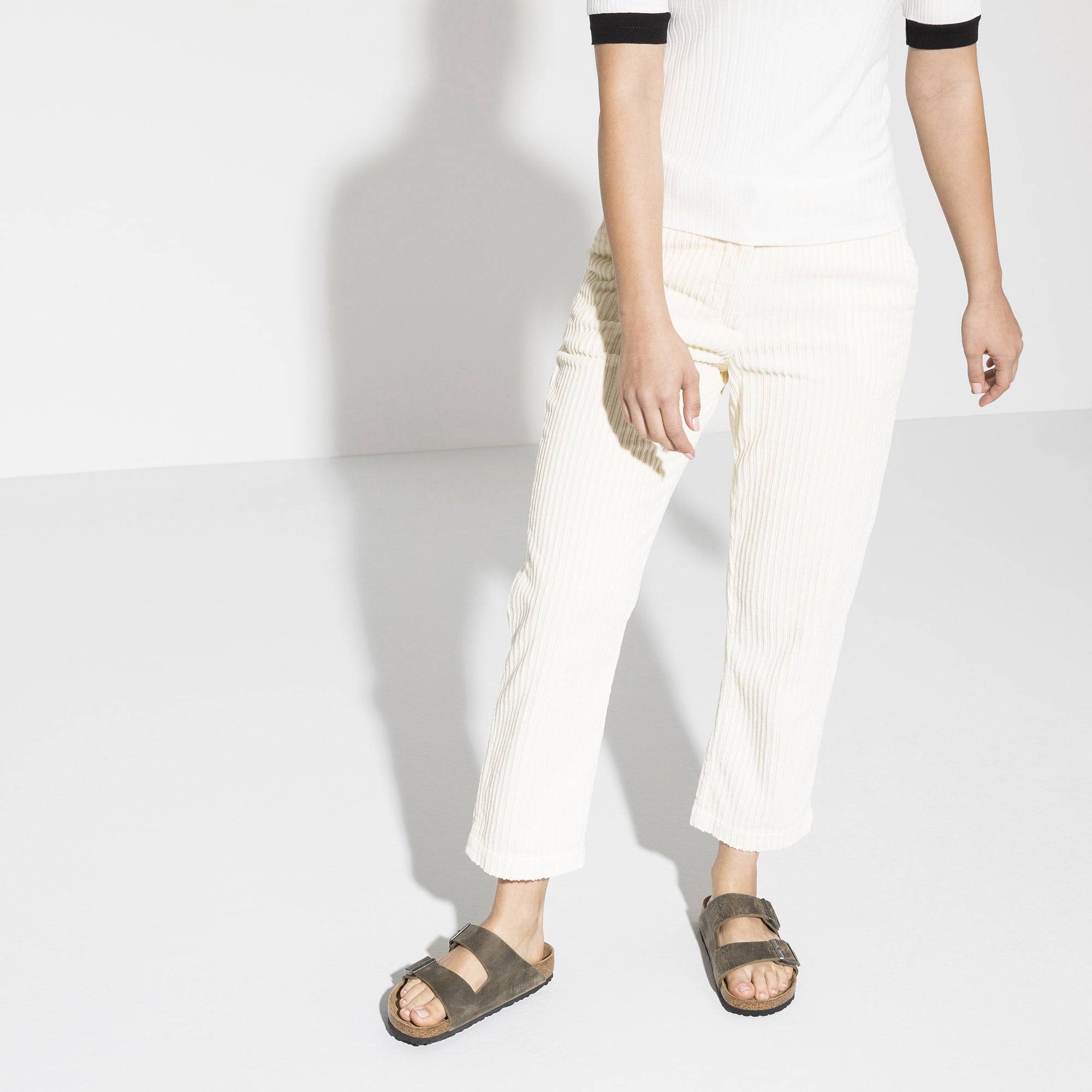 Arizona Soft Footbed Oiled Leather、mySite、gtrtttuynbv