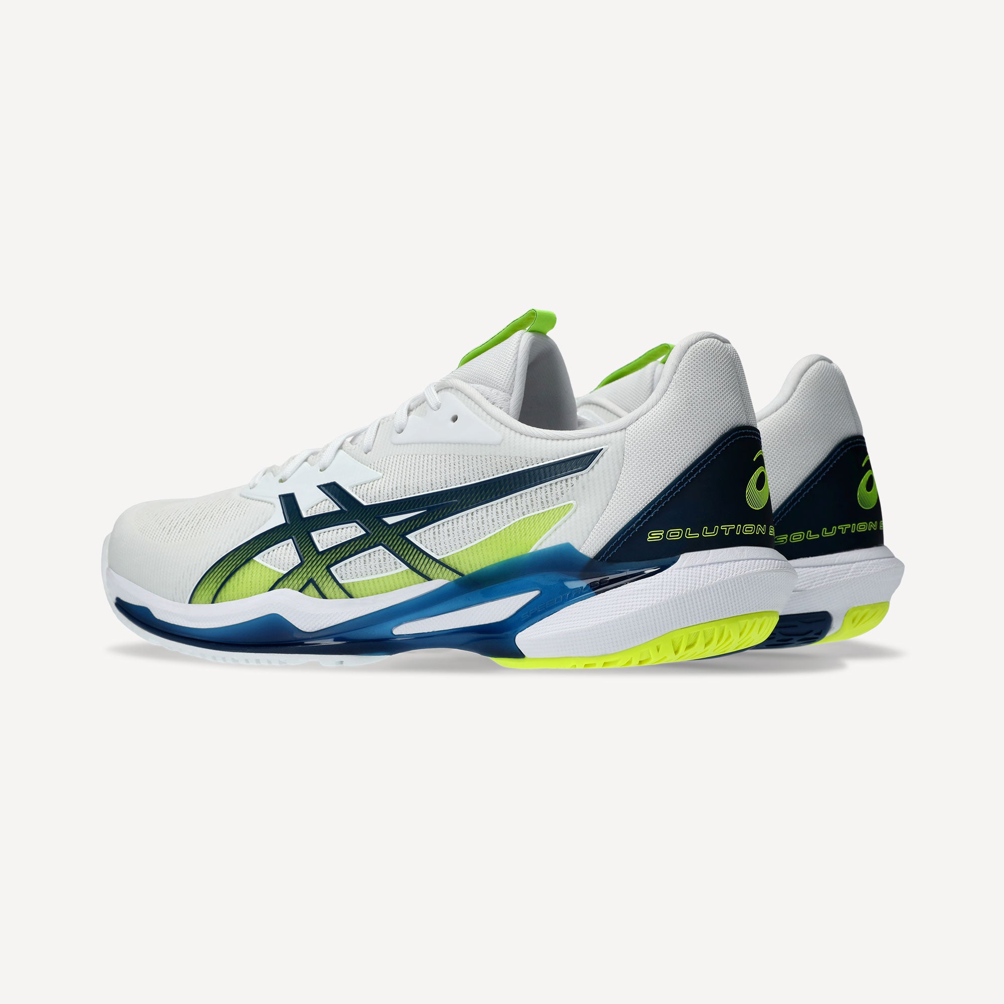 ASICS Solution Speed FF 3 Men's Hard Court Tennis Shoes