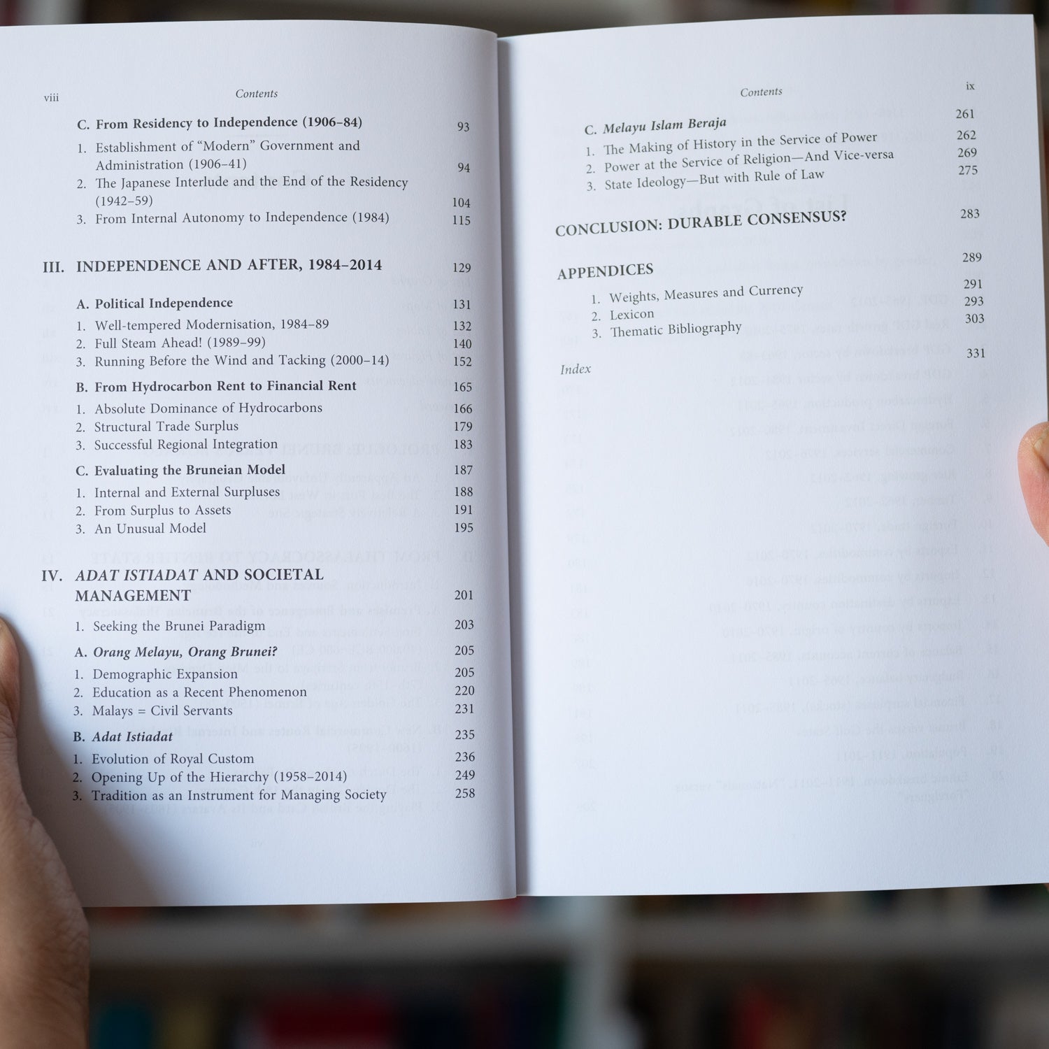 Brunei: From the Age of Commerce to the 21st Century、mySite、topwebapps