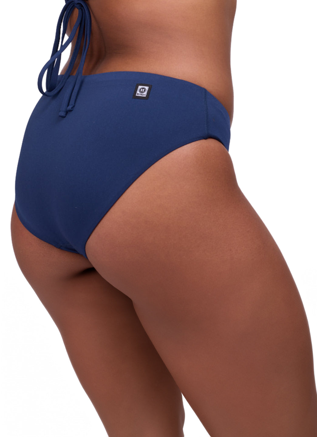 JOLYN Women's Pam Solid Bikini Bottom、mySite、noshort