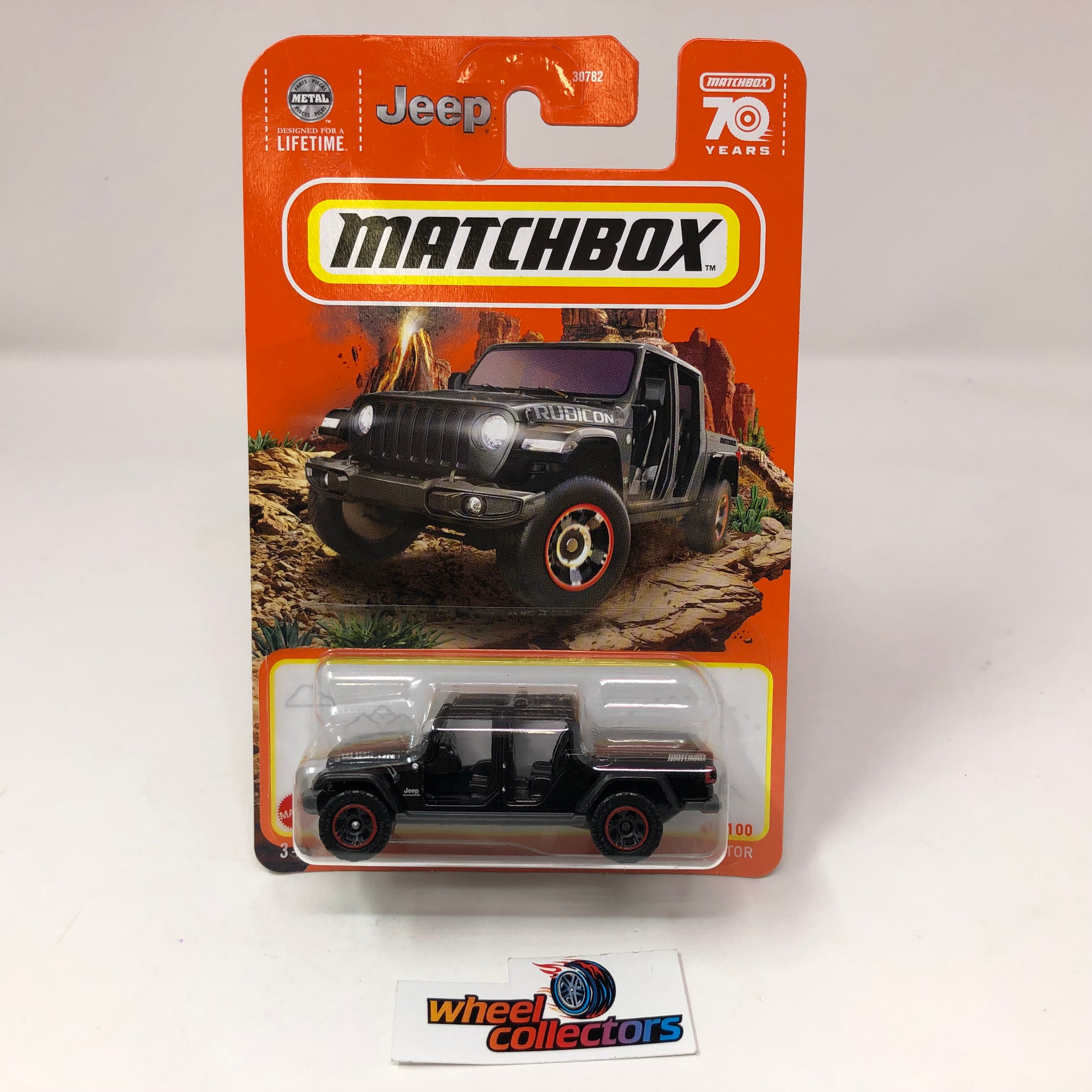 '20 Jeep Gladiator #41 * Black * 2023 Matchbox P Case 70th Ann.、mySite、hgirdovlk