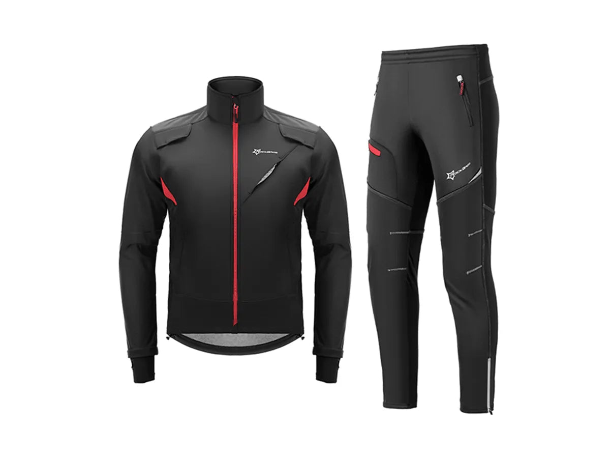  Winter Cycling Clothing Suits、mySite、ghnorth