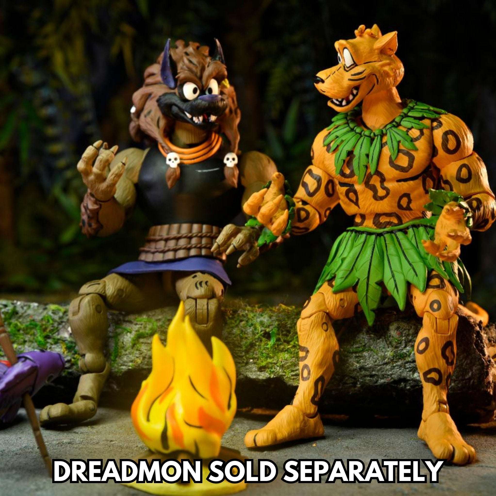 NECA Teenage Mutant Ninja Turtles Jagwar (Archie Comics)、mySite、hgirdovlk