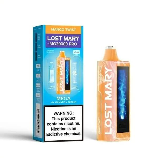 Lost Mary MO20000 PRO Rechargeable Vape、mySite、zt4zffjzw