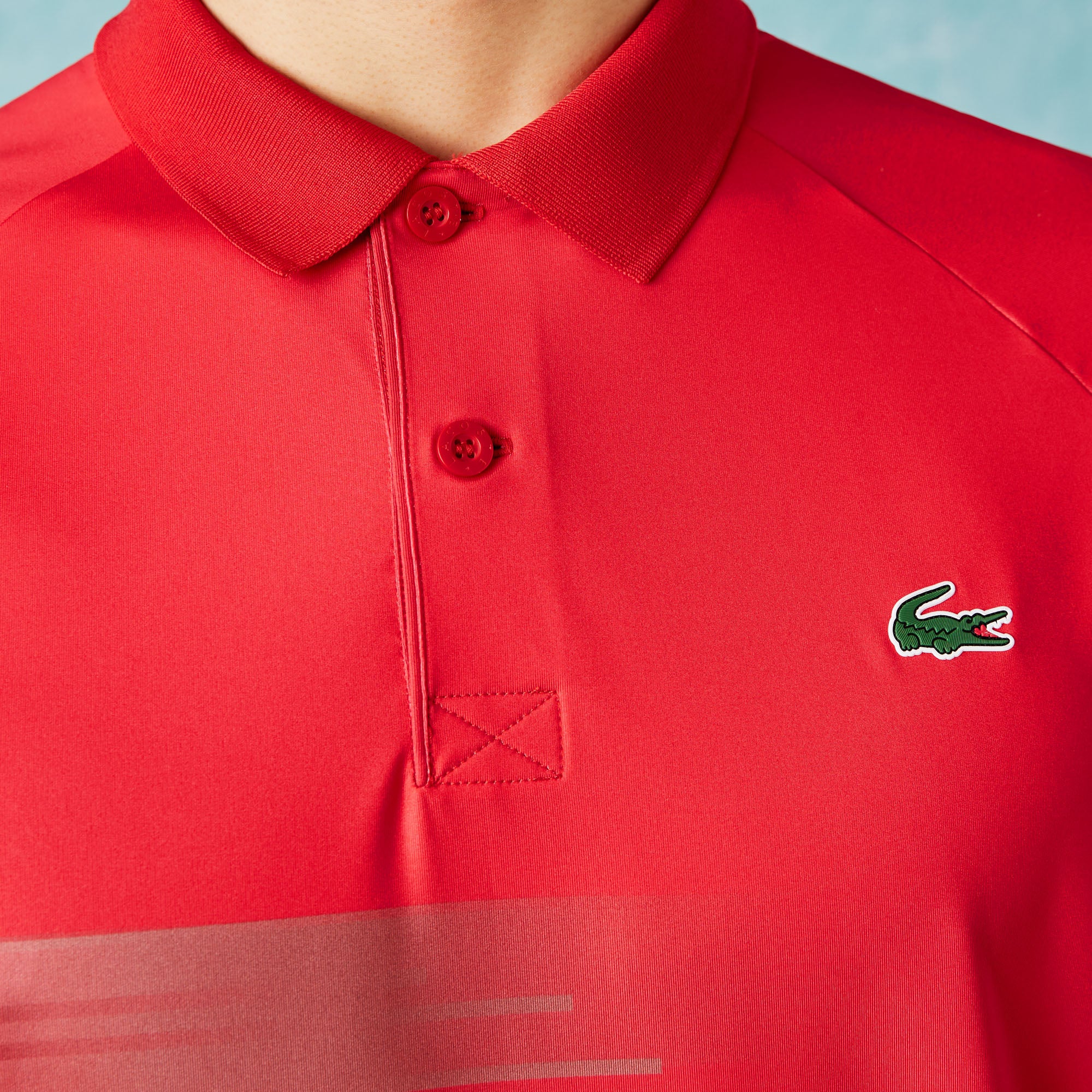 Lacoste Novak Djokovic Men's Tennis Polo