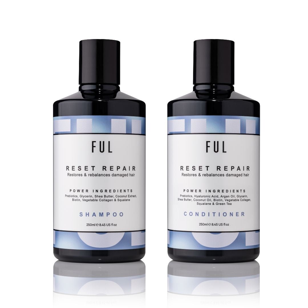  FUL RESET REPAIR SHAMPOO & CONDITIONER SET、mySite、elrpsem3k